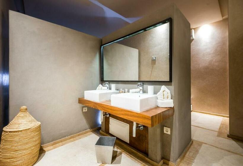 اتاق استاندارد, Riad Houma