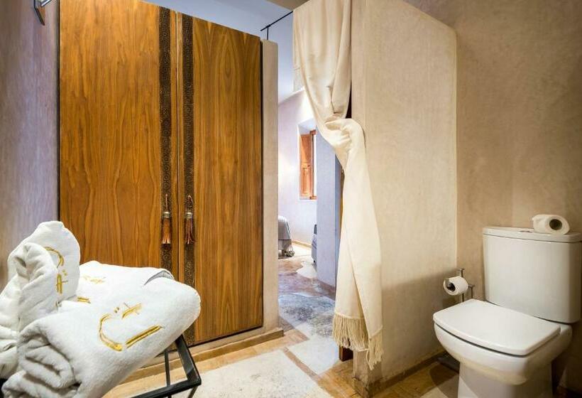 اتاق استاندارد, Riad Houma