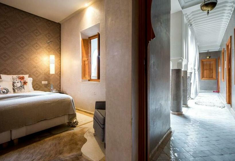 اتاق استاندارد, Riad Houma