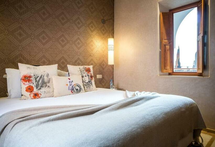 اتاق استاندارد, Riad Houma