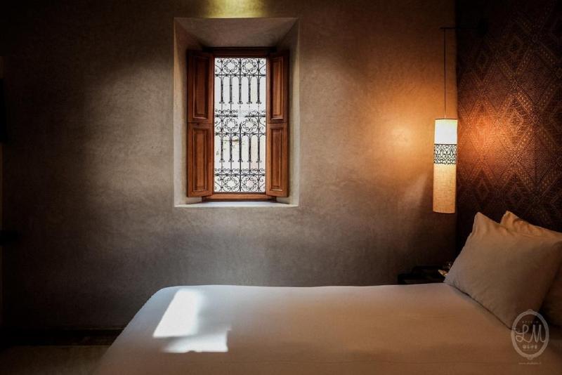 اتاق استاندارد, Riad Houma