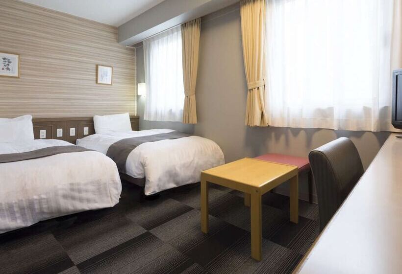 اتاق استاندارد, Smile Hotel Nagano