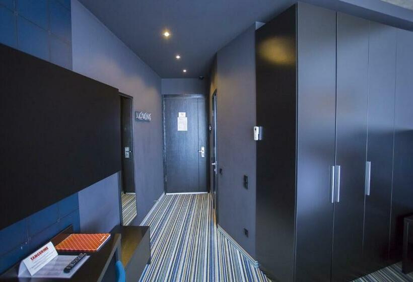 اتاق استاندارد با چشم‌انداز دریا, Aparthotel Tangerine