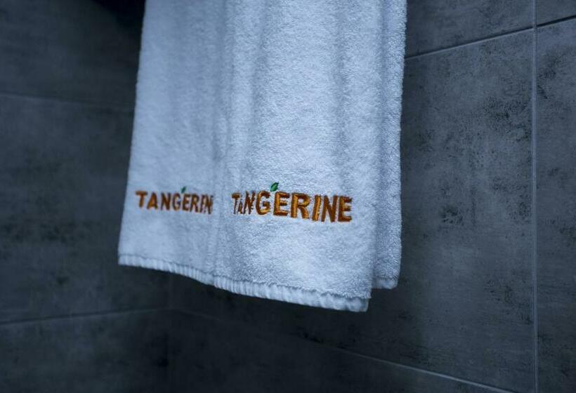 اتاق استاندارد با چشم‌انداز دریا, Aparthotel Tangerine