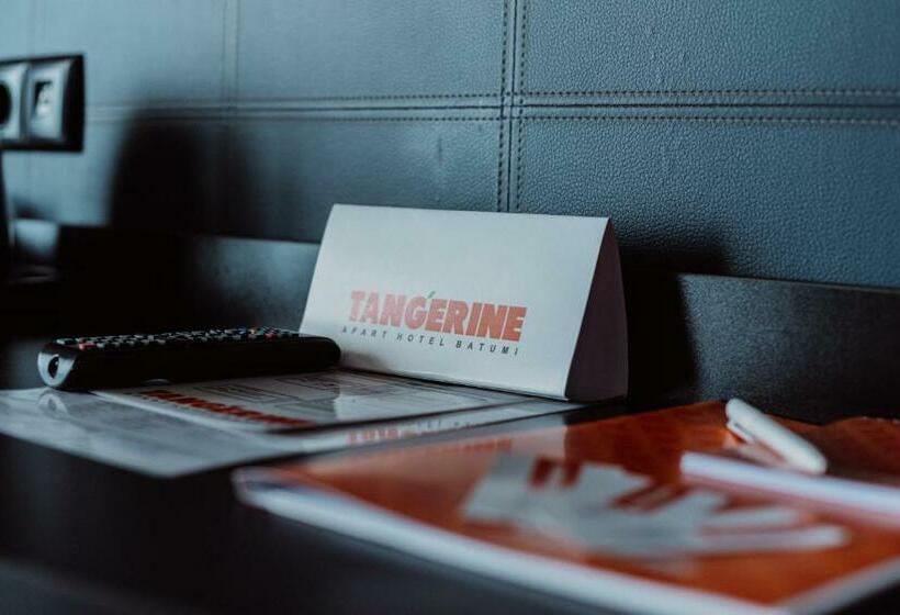 اتاق استاندارد با چشم‌انداز دریا, Aparthotel Tangerine