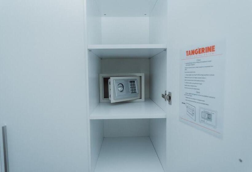 Classic room with balcony, Aparthotel Tangerine