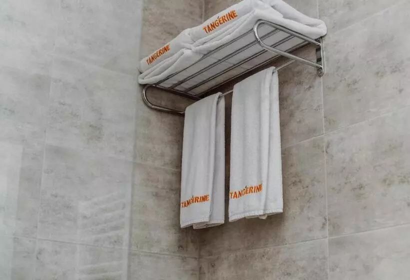 Classic room with balcony, Aparthotel Tangerine