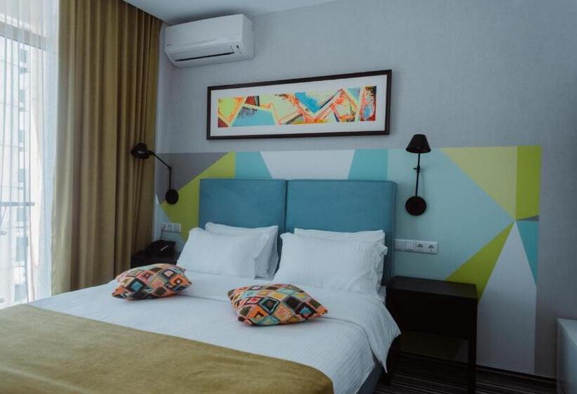 سوییت خانوادگی, Aparthotel Tangerine