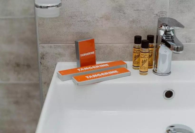 سوییت خانوادگی, Aparthotel Tangerine