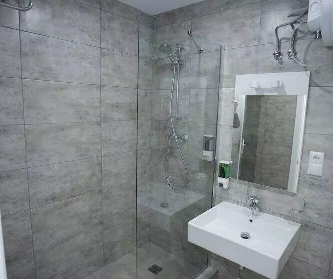 اتاق استاندارد با چشم‌انداز دریا, Aparthotel Tangerine