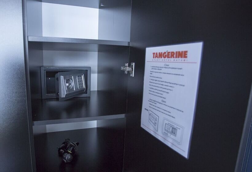 اتاق استاندارد با چشم‌انداز دریا, Aparthotel Tangerine