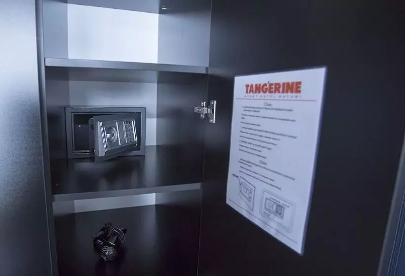 اتاق استاندارد با چشم‌انداز دریا, Aparthotel Tangerine