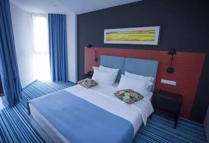 Classic room with balcony, Aparthotel Tangerine