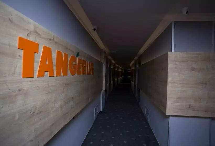 Classic room with balcony, Aparthotel Tangerine