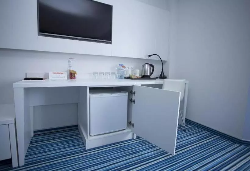 Classic room with balcony, Aparthotel Tangerine