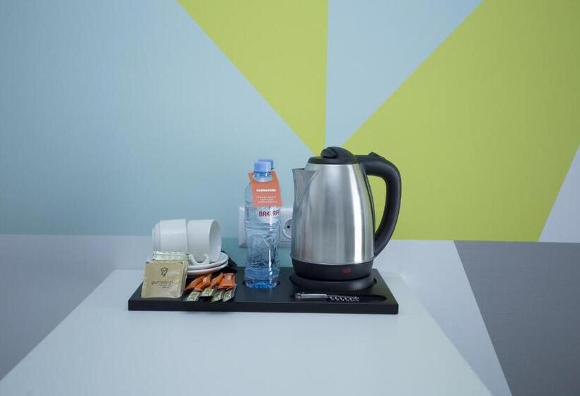 Classic room with balcony, Aparthotel Tangerine