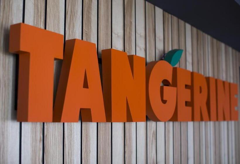 اتاق لوکس سه تخته, Aparthotel Tangerine