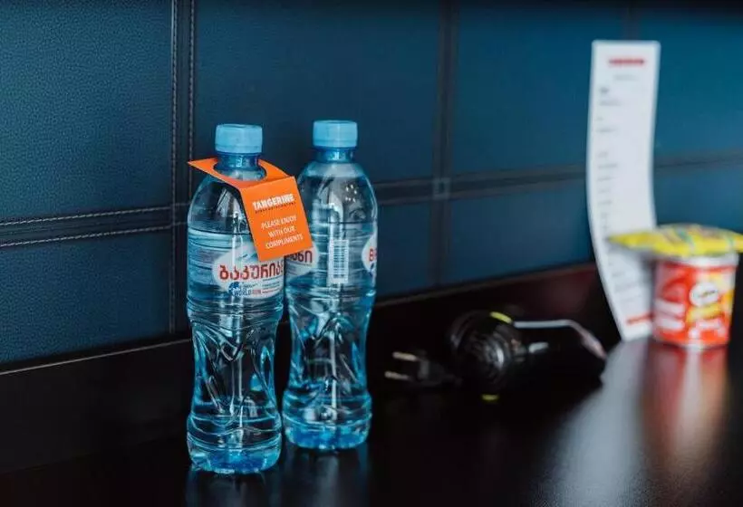 اتاق سه نفره دلوکس با چشم‌انداز دریا, Aparthotel Tangerine
