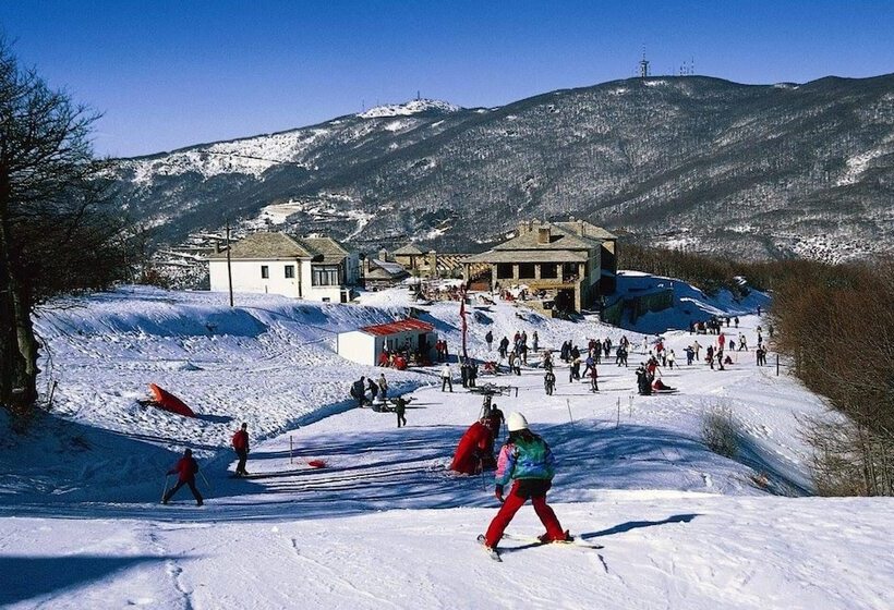 דירת חדר, Archontiko Michael Pelion