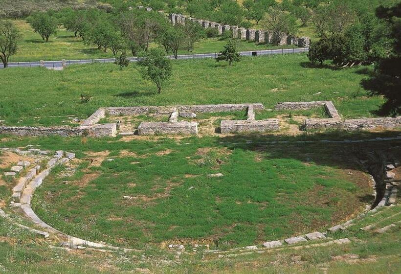 חדר סטודיו סטנדרד, Archontiko Michael Pelion