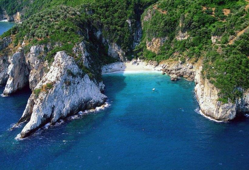 סוויטה משפחתית, Archontiko Michael Pelion