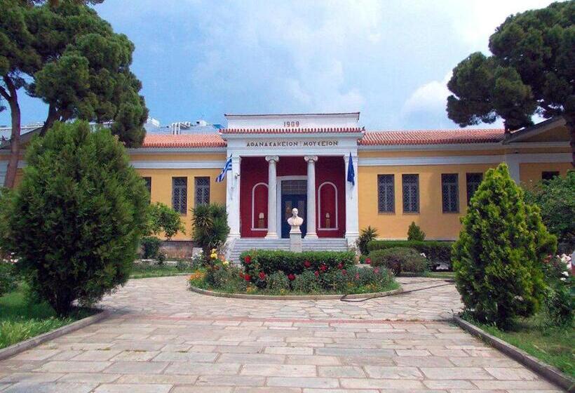 סוויטה משפחתית, Archontiko Michael Pelion