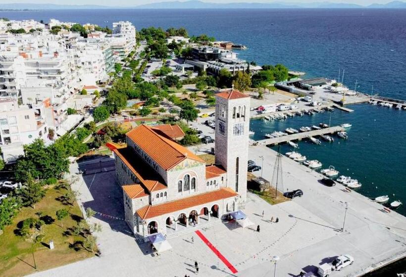 סוויטה משפחתית, Archontiko Michael Pelion