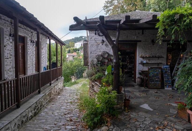 סוויטה משפחתית, Archontiko Michael Pelion