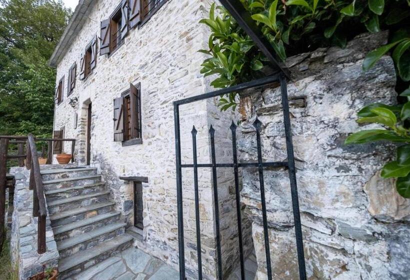 סוויטה משפחתית, Archontiko Michael Pelion