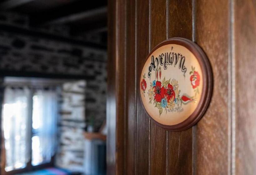 Апартаменты 1 Спальня, Archontiko Michael Pelion