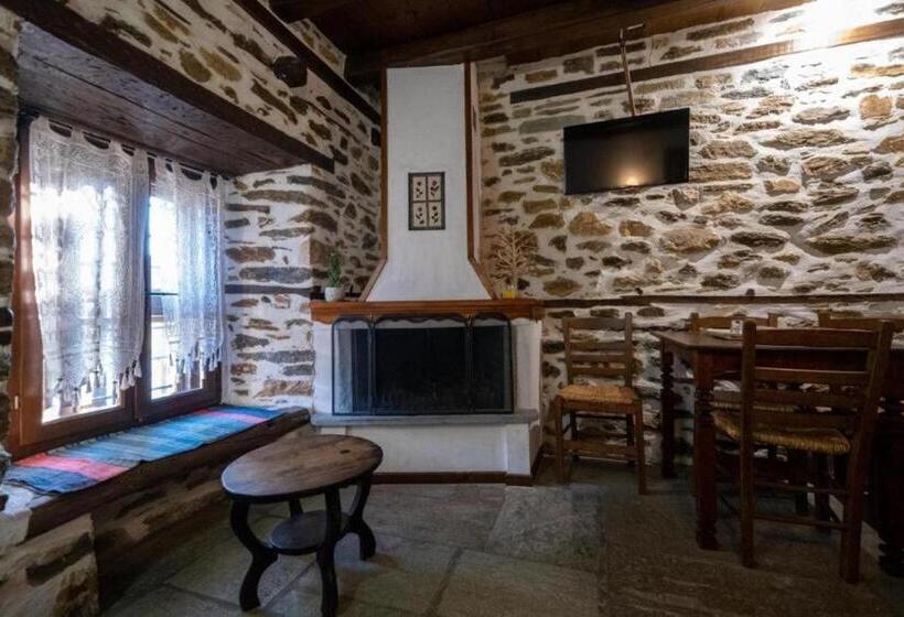 דירת חדר, Archontiko Michael Pelion