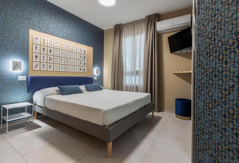 스탠다드 룸, Taormina Town   Guesthouse Sicily