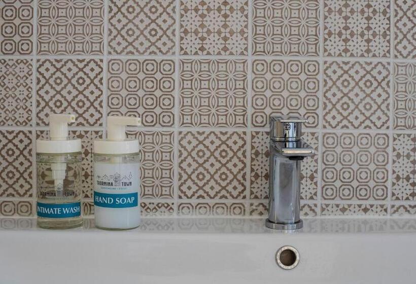 발코니 디럭스 룸, Taormina Town   Guesthouse Sicily