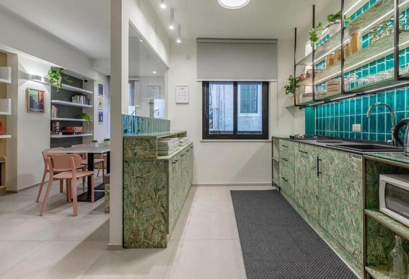 발코니 디럭스 룸, Taormina Town   Guesthouse Sicily