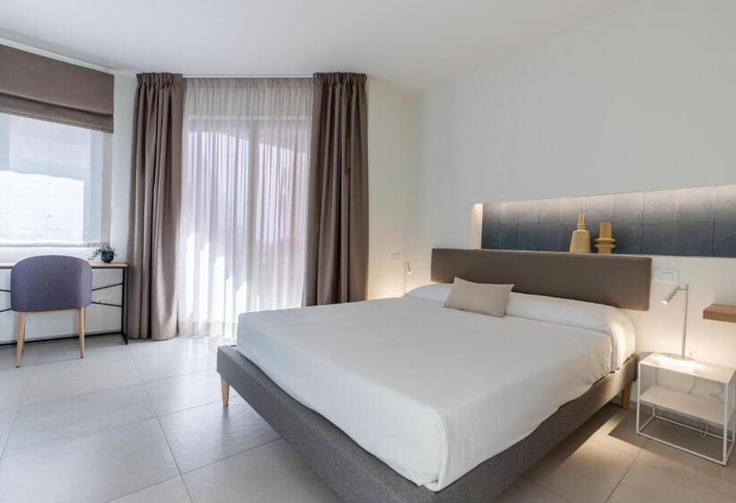 발코니 디럭스 룸, Taormina Town   Guesthouse Sicily