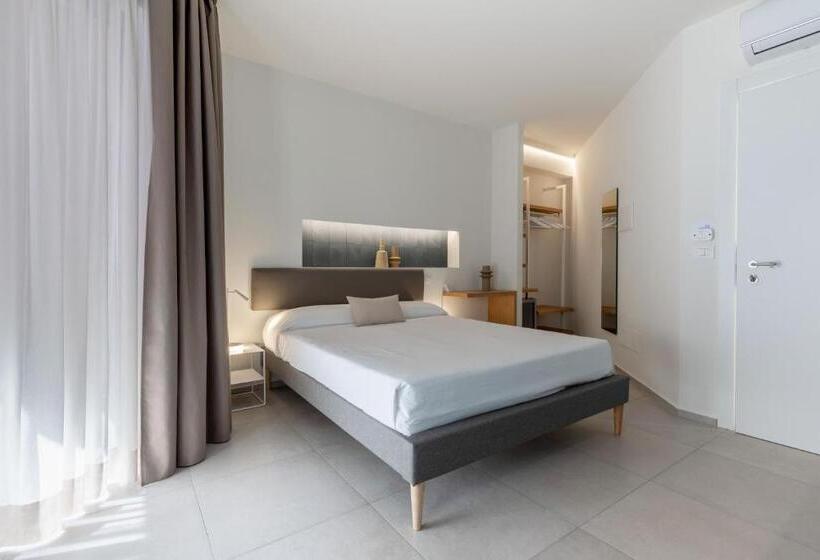 발코니 디럭스 룸, Taormina Town   Guesthouse Sicily