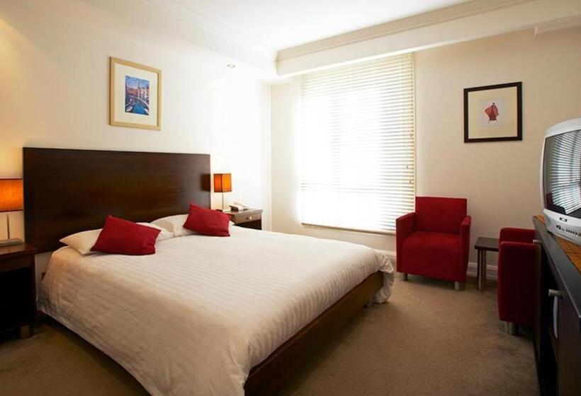 스탠다드 룸, Club Wyndham Lakes Entrance