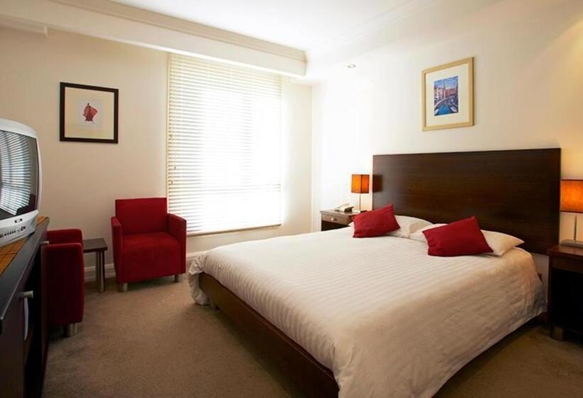 스탠다드 룸, Club Wyndham Lakes Entrance