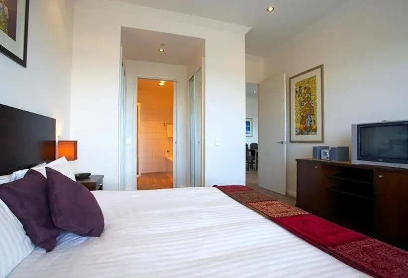 １ベッドルームアパートメント, Club Wyndham Lakes Entrance
