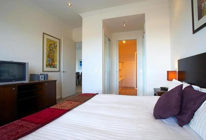 １ベッドルームアパートメント, Club Wyndham Lakes Entrance