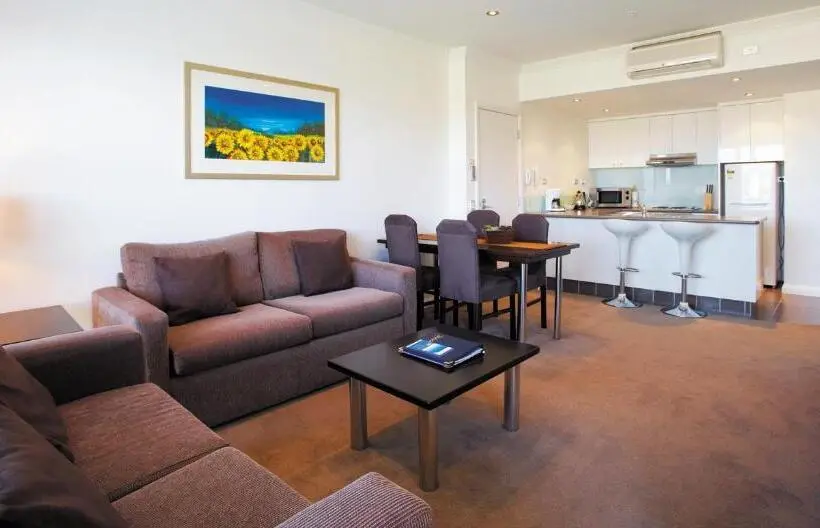 １ベッドルームアパートメント, Club Wyndham Lakes Entrance