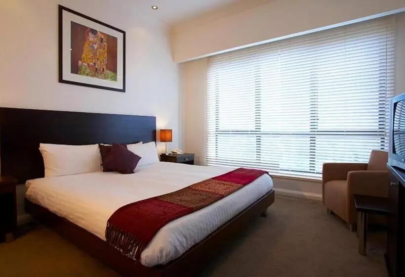 ２ベッドルームアパートメント, Club Wyndham Lakes Entrance