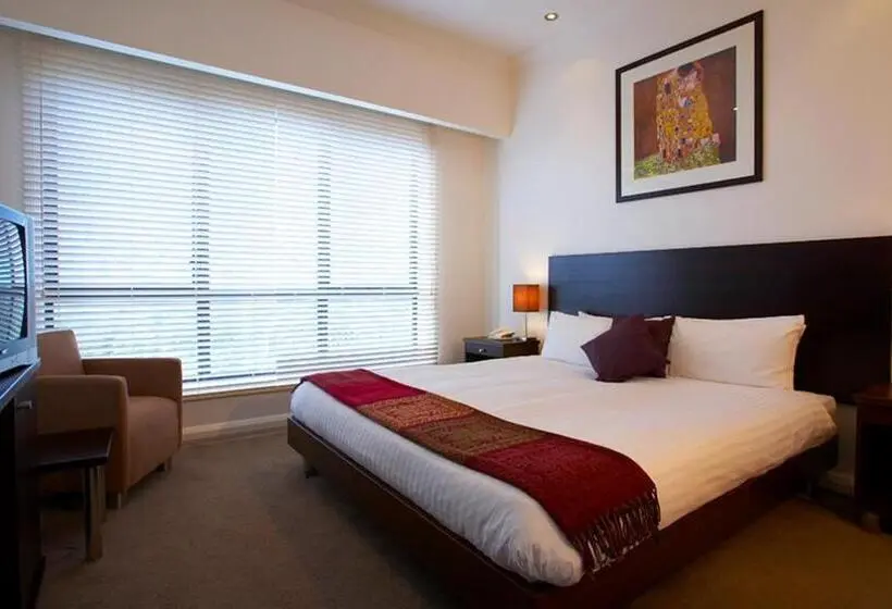 ２ベッドルームアパートメント, Club Wyndham Lakes Entrance