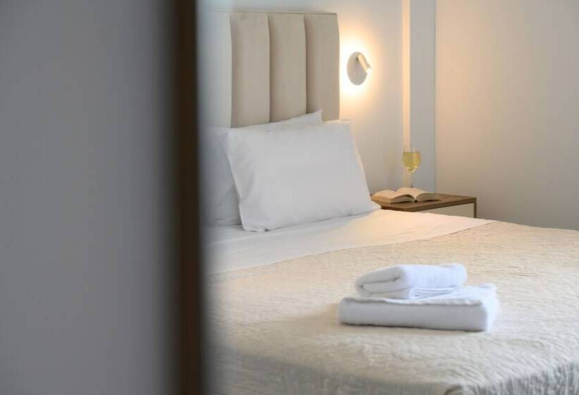 חדר סופריור נוף לגינה, Ninos Grand Beach Resort