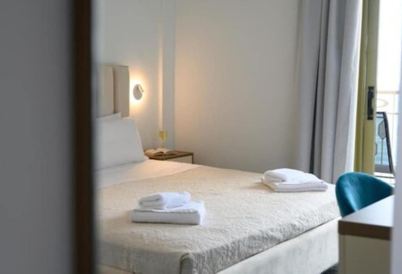 חדר סופריור נוף לים, Ninos Grand Beach Resort