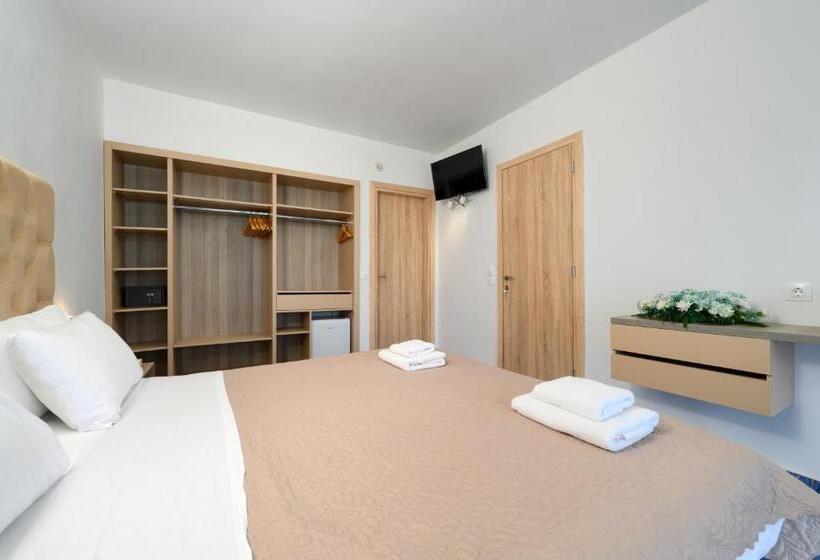 סוויטה נוף לים, Ninos Grand Beach Resort