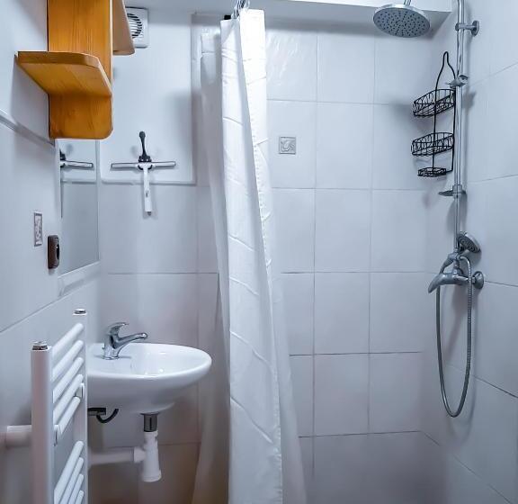 四人标准间, Apartmány Moravský Grunt