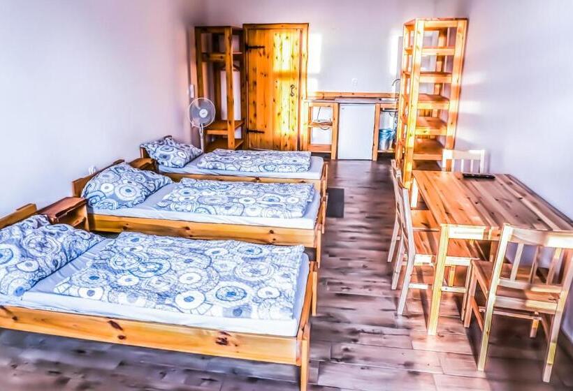 四人标准间, Apartmány Moravský Grunt