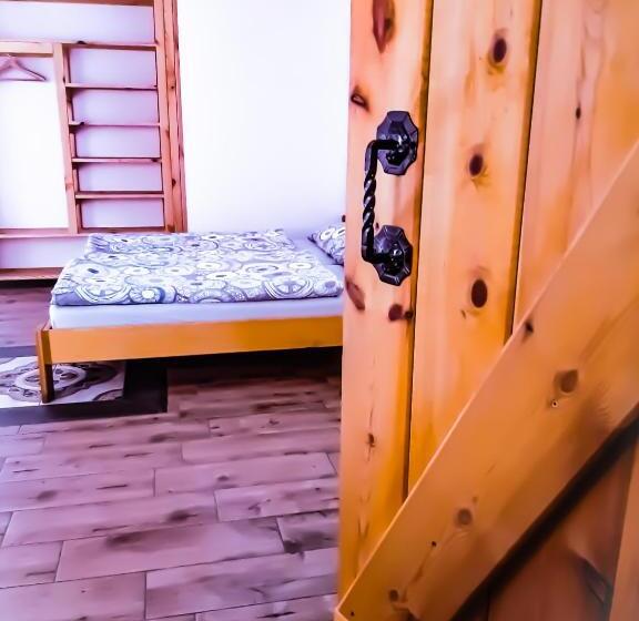 四人标准间, Apartmány Moravský Grunt