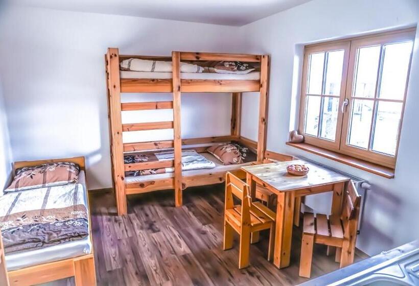 标准间, Apartmány Moravský Grunt